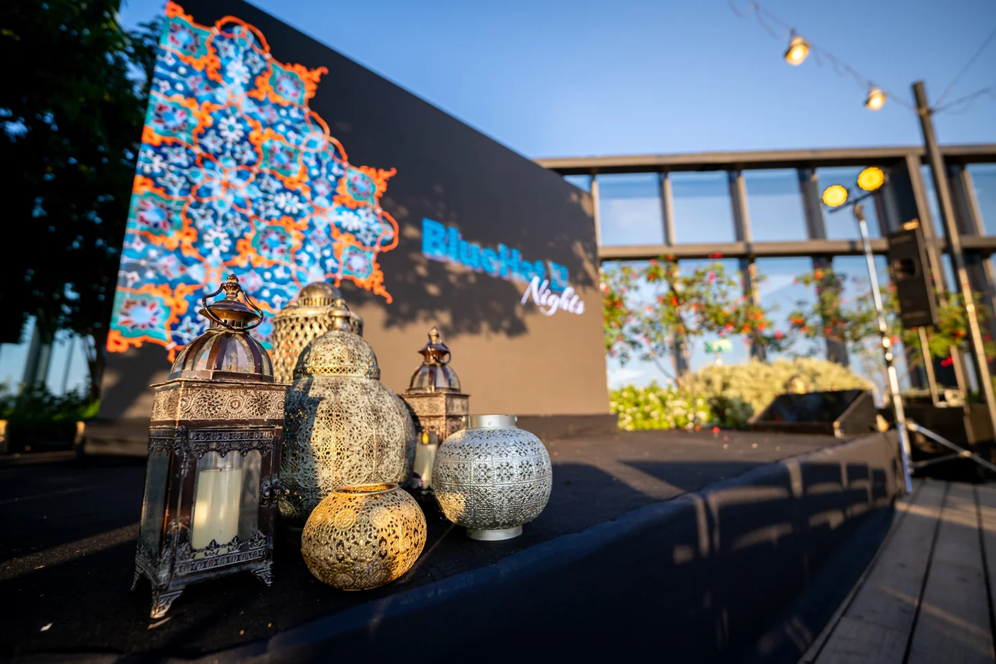Corporate events design by Sivan Primor