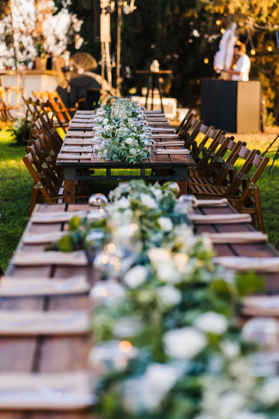 Private celebrations design by Sivan Primor